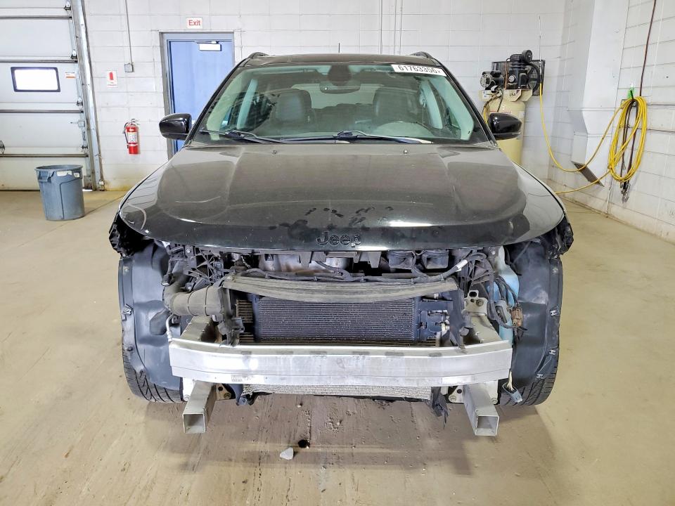 Aukcja sprzedaży 2019 Jeep Compass, vin: 3C4NJDCB6KT797190, numer aukcji: 61763356