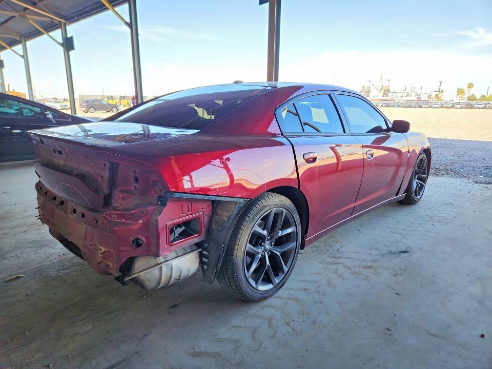 Продажа на аукционе авто 2020 Dodge Charger, vin: 2C3CDXBG2LH190411, номер лота: 62658546