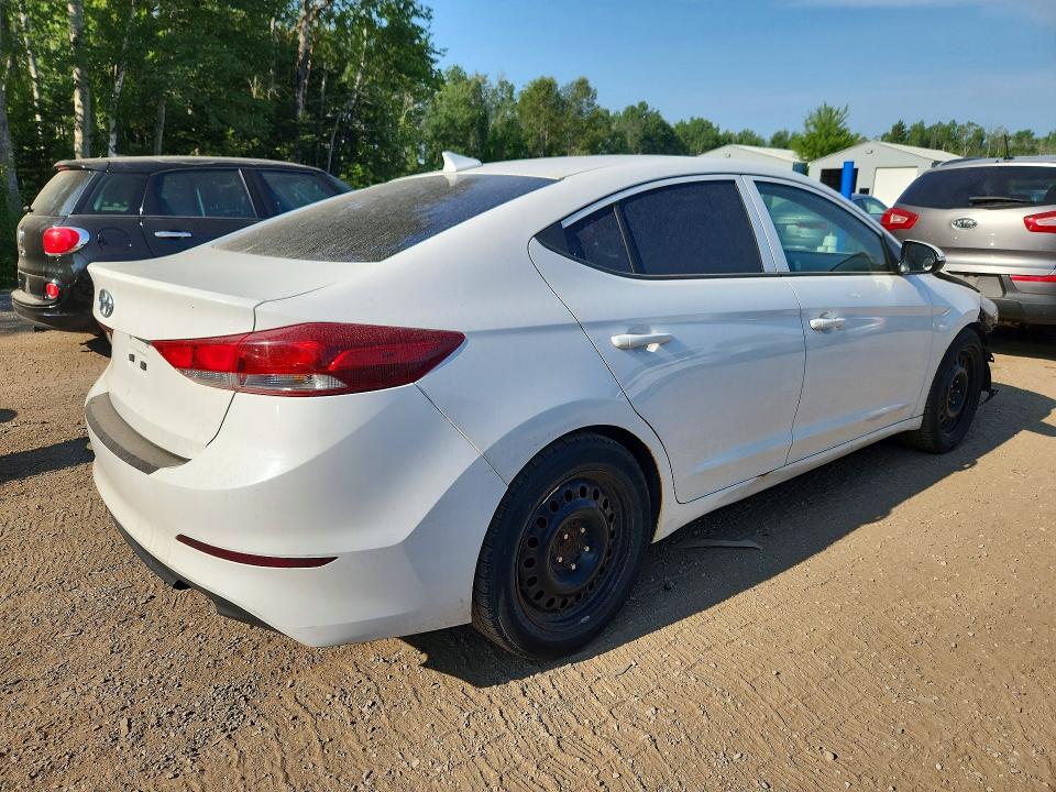 Aukcja sprzedaży 2017 Hyundai Elantra, vin: KMHD84LF4HU091498, numer aukcji: 59630336