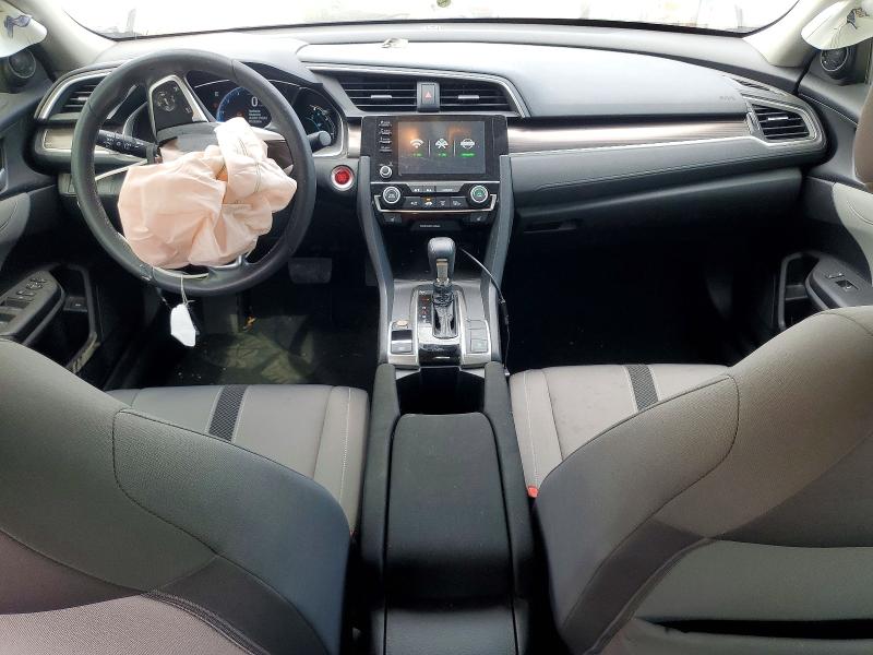 2019 Honda Civic მანქანა იყიდება აუქციონზე, vin: JHMFC1F34KX014274, აუქციონის ნომერი: 59690666