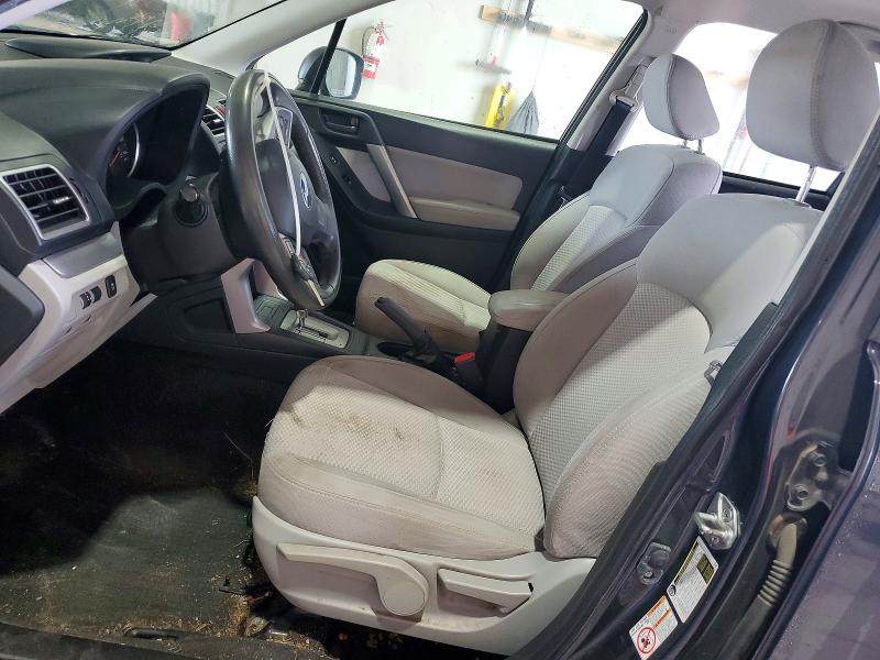 60254106 :رقم المزاد ، JF2SJABC8GH504196 vin ، 2016 Subaru Forester مزاد بيع