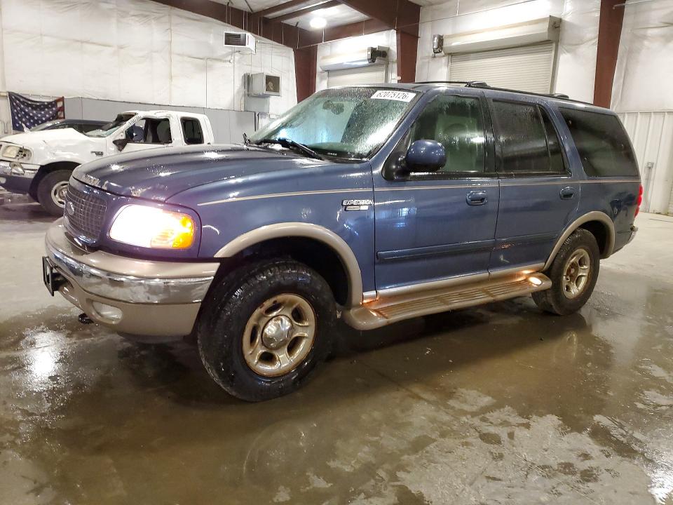 62075126 :رقم المزاد ، 1FMPU18L42LA06226 vin ، 2002 Ford Expedition مزاد بيع