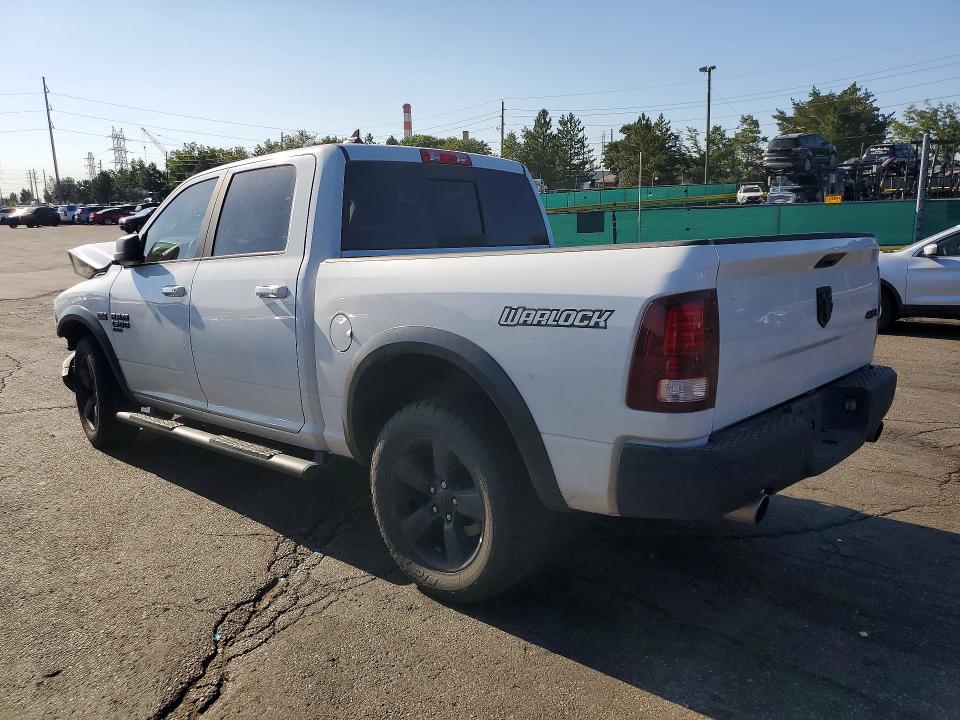 Продаж на аукціоні авто 2019 Ram 1500 Classic, vin: 1C6RR7LT6KS728528, номер лоту: 61591626
