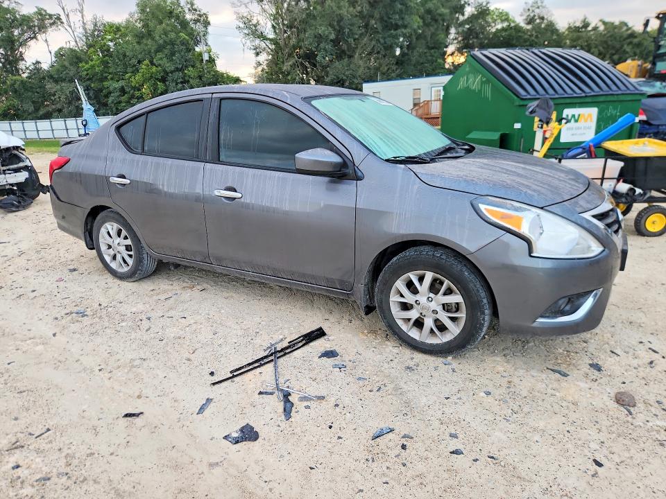 Продаж на аукціоні авто 2017 Nissan Versa, vin: 3N1CN7AP4HL852775, номер лоту: 59982736