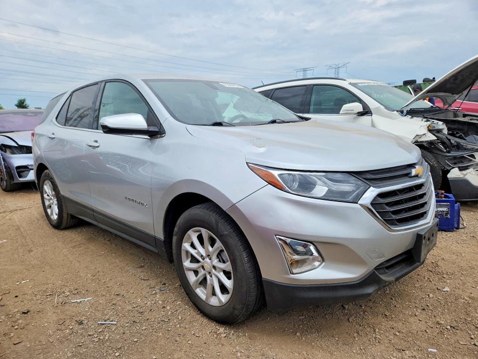 Продажа на аукционе авто 2018 Chevrolet Equinox, vin: 2GNAXJEV9J6335543, номер лота: 60399426