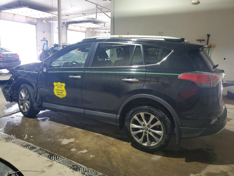 2016 Toyota Rav4 მანქანა იყიდება აუქციონზე, vin: 2T3DFREV4GW494071, აუქციონის ნომერი: 62599746