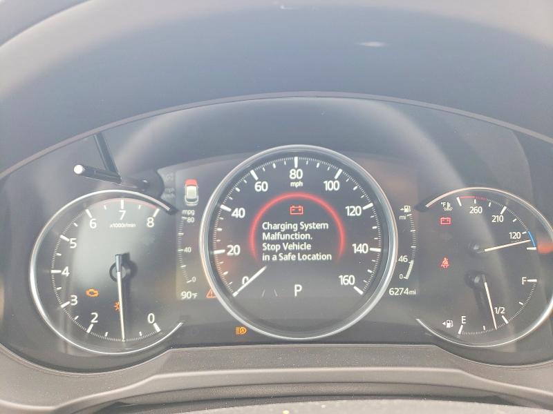 2025 Mazda Cx-5 მანქანა იყიდება აუქციონზე, vin: JM3KFBEM4S0768413, აუქციონის ნომერი: 63300316