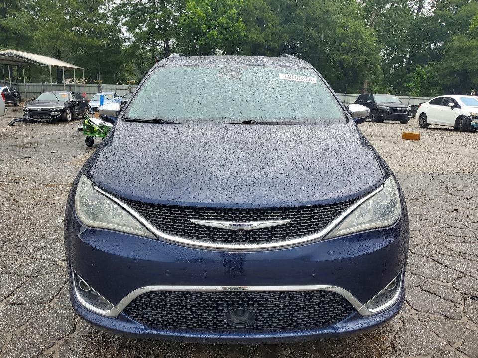 Продаж на аукціоні авто 2018 Chrysler Pacifica, vin: 2C4RC1GG6JR105849, номер лоту: 62055266