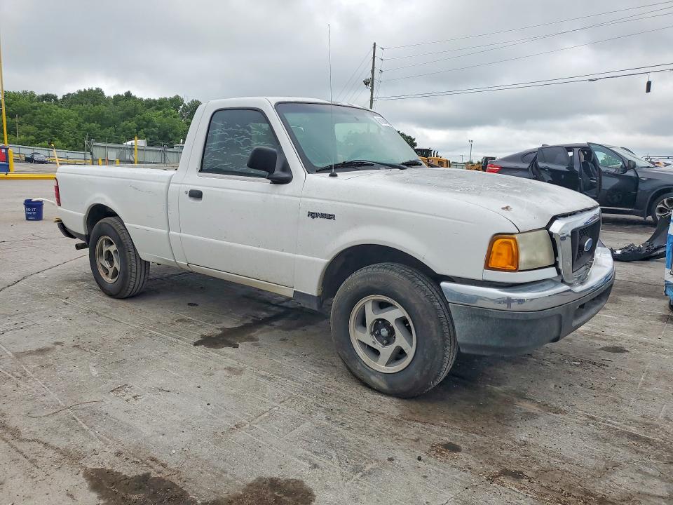 Продажа на аукционе авто 2004 Ford Ranger, vin: 1FTYR10D44PA50365, номер лота: 61000496