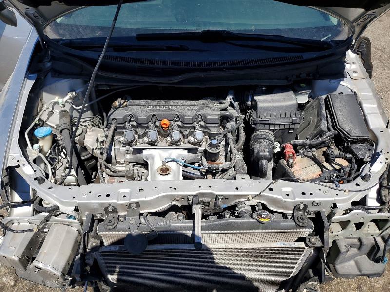 Продажа на аукционе авто 2013 Honda Civic, vin: 19XFB2F58DE264566, номер лота: 60070676