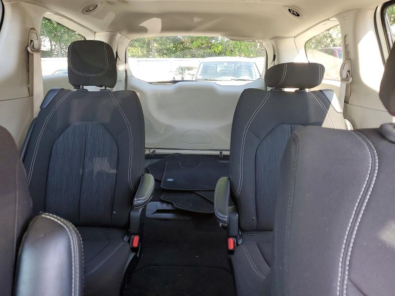 2022 Chrysler Voyager მანქანა იყიდება აუქციონზე, vin: 2C4RC1CG8NR102771, აუქციონის ნომერი: 60241776