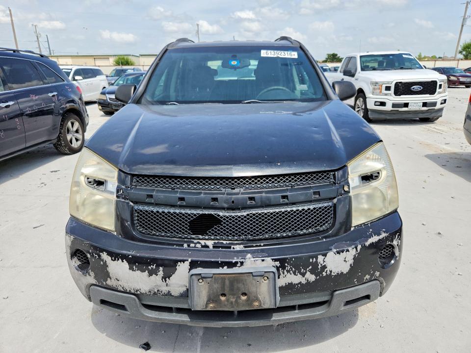 Продаж на аукціоні авто 2008 Chevrolet Equinox, vin: 2CNDL23F686062912, номер лоту: 61392316