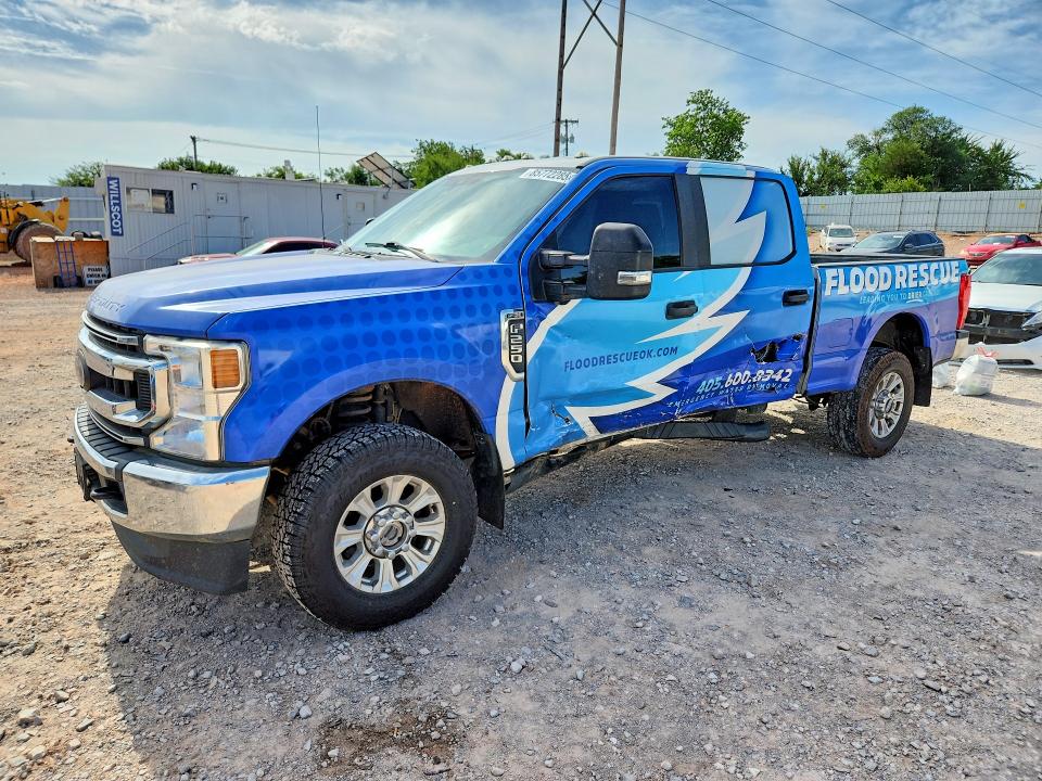 Aukcja sprzedaży 2020 Ford F-250, vin: 1FT7W2B63LEC86282, numer aukcji: 85772285