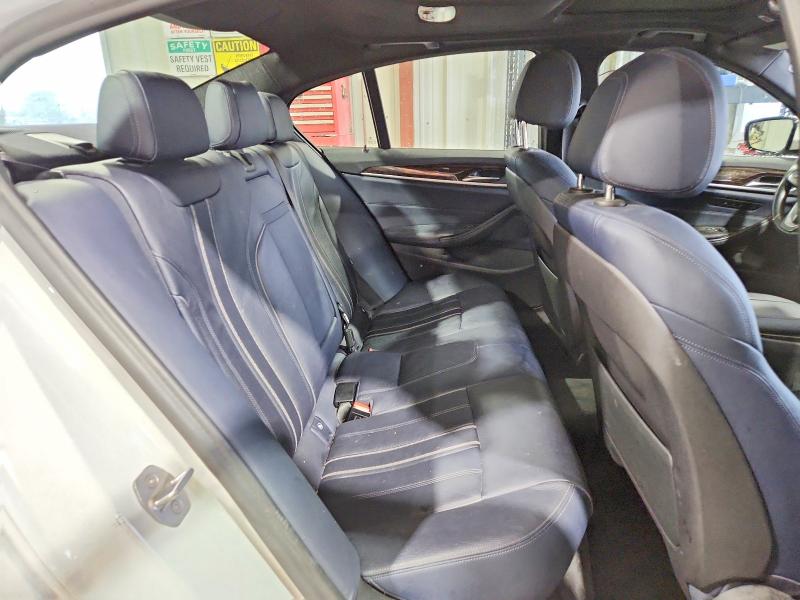Aukcja sprzedaży 2017 Bmw 530, vin: WBAJA5C38HWA35480, numer aukcji: 60396196