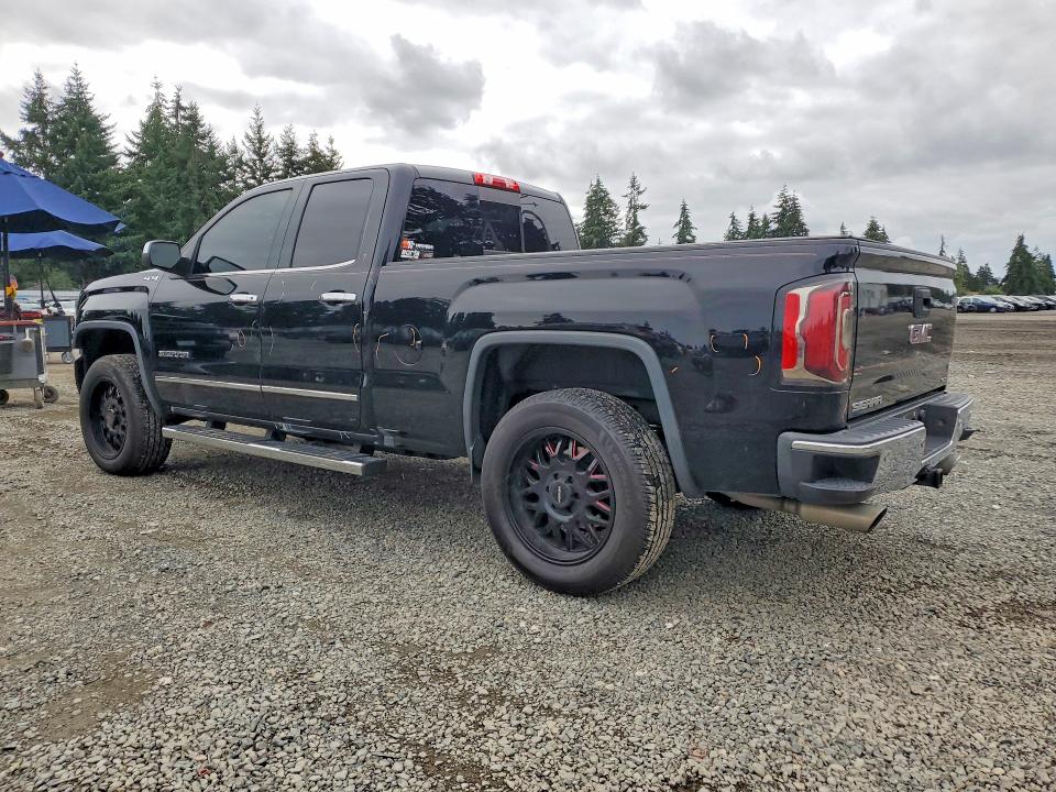 Продаж на аукціоні авто 2017 Gmc Sierra, vin: 1GTV2NEC3HZ261114, номер лоту: 60812096