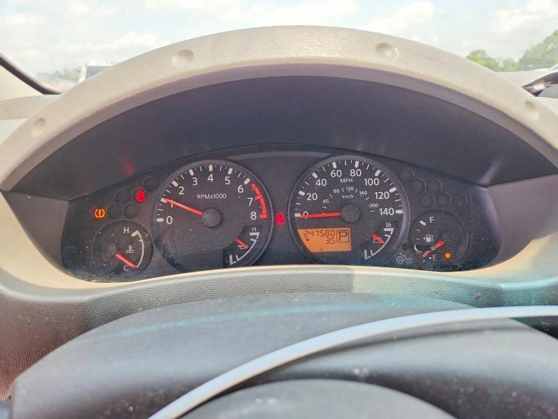Продажа на аукционе авто 2006 Nissan Xterra, vin: 5N1AN08U96C537966, номер лота: 60476286