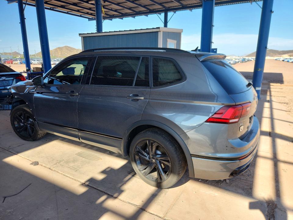 63201226 :رقم المزاد ، 3VVCB7AX8RM099402 vin ، 2024 Volkswagen Tiguan مزاد بيع
