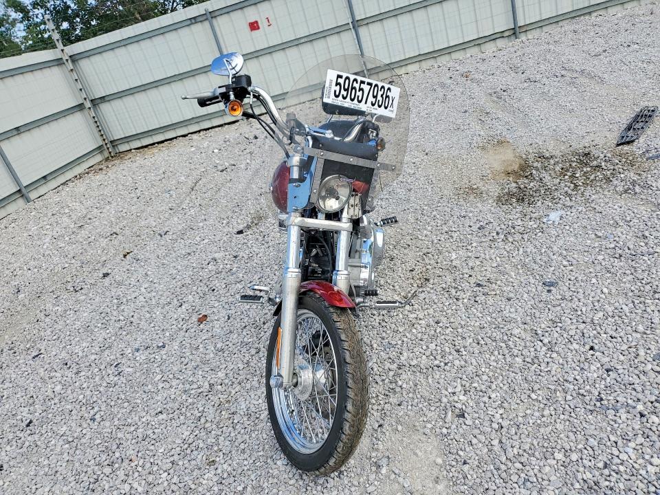 59657936 :رقم المزاد ، 1HD1GV4129K313955 vin ، 2009 Harley-davidson Fxdc مزاد بيع