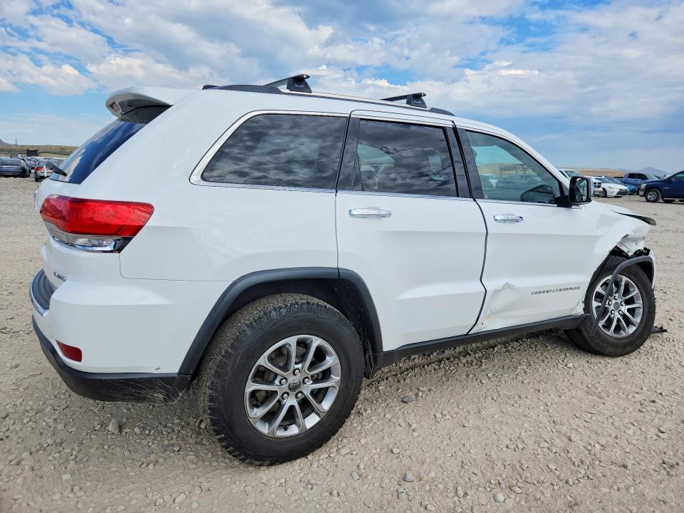 Продаж на аукціоні авто 2015 Jeep Grand Cherokee, vin: 1C4RJFBG8FC774831, номер лоту: 62145236