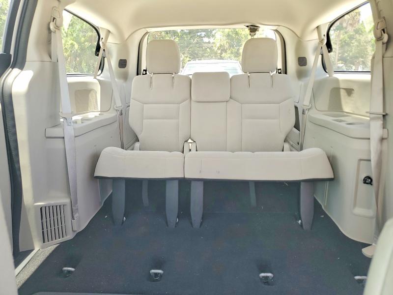 Aukcja sprzedaży 2015 Dodge Grand Caravan, vin: 2C4RDGBG3FR625750, numer aukcji: 60819996