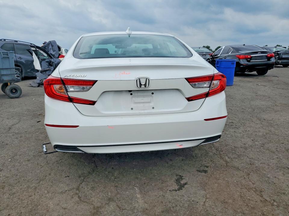Aukcja sprzedaży 2020 Honda Accord, vin: 1HGCV1F19LA058838, numer aukcji: 59892036