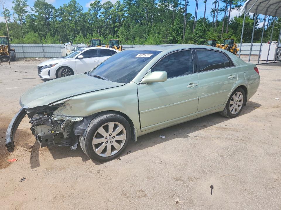 Продажа на аукционе авто 2005 Toyota Avalon, vin: 4T1BK36B95U038643, номер лота: 60926476