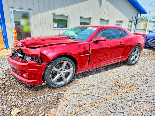 Aukcja sprzedaży 2013 Chevrolet Camaro, vin: 2G1FK1EJ1D9177639, numer aukcji: 60216056