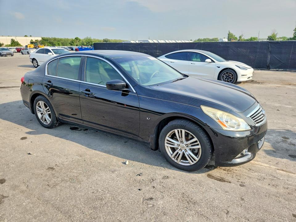 Продаж на аукціоні авто 2015 Infiniti Q40, vin: JN1CV6APXFM501530, номер лоту: 62594286