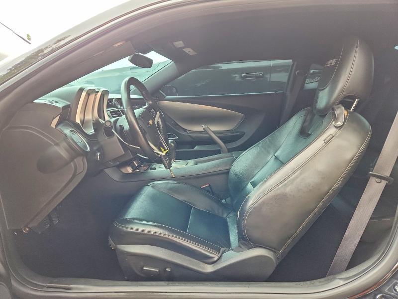 59180216 :رقم المزاد ، 2G1FK1EJ7F9303098 vin ، 2015 Chevrolet Camaro مزاد بيع