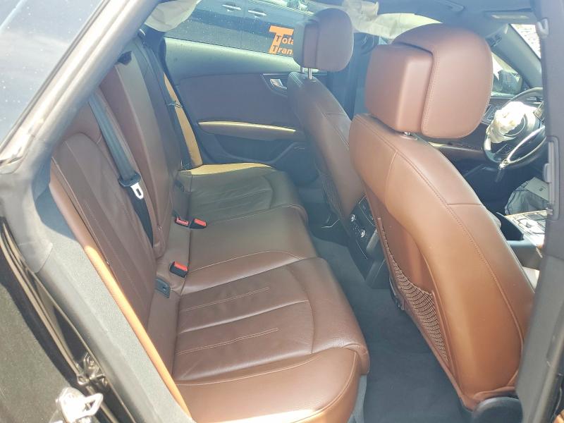 2016 Audi A7 მანქანა იყიდება აუქციონზე, vin: WAUWGAFC6GN196355, აუქციონის ნომერი: 59739096