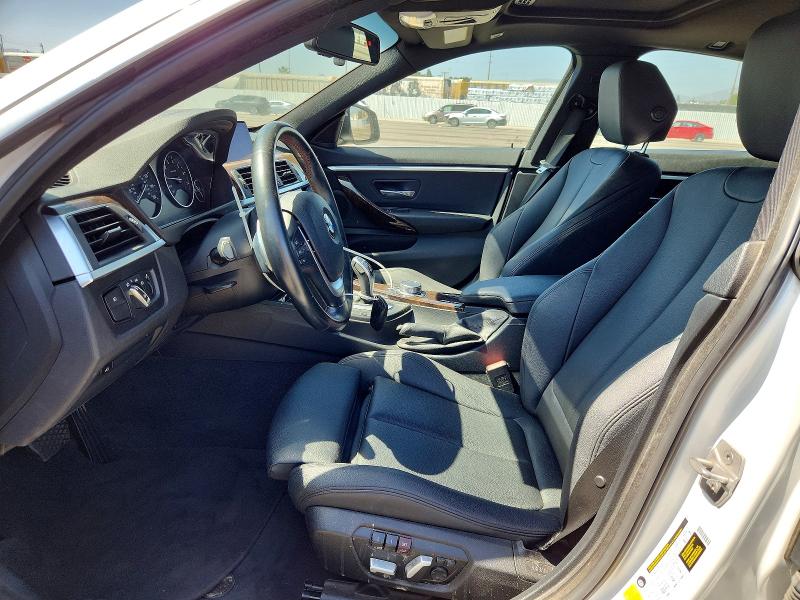 61621866 :رقم المزاد ، WBA4J1C59JBG77405 vin ، 2018 Bmw 430i مزاد بيع