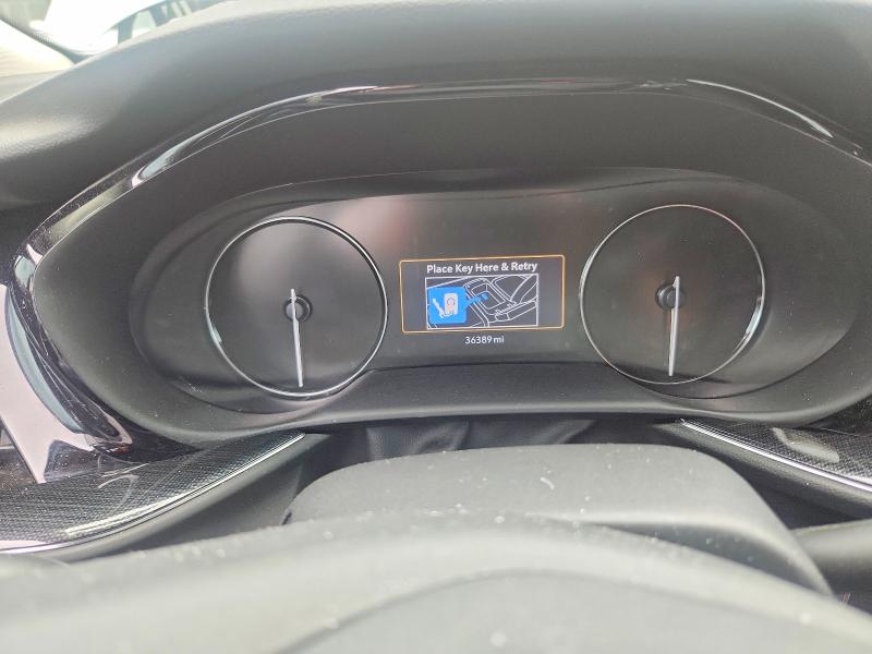 2023 Buick Envision მანქანა იყიდება აუქციონზე, vin: LRBAZLR46PD127774, აუქციონის ნომერი: 60063426