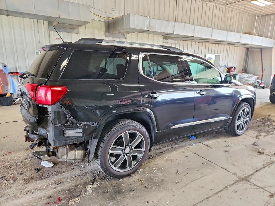 Aukcja sprzedaży 2018 Gmc Acadia, vin: 1GKKNXLSXJZ132961, numer aukcji: 62643306