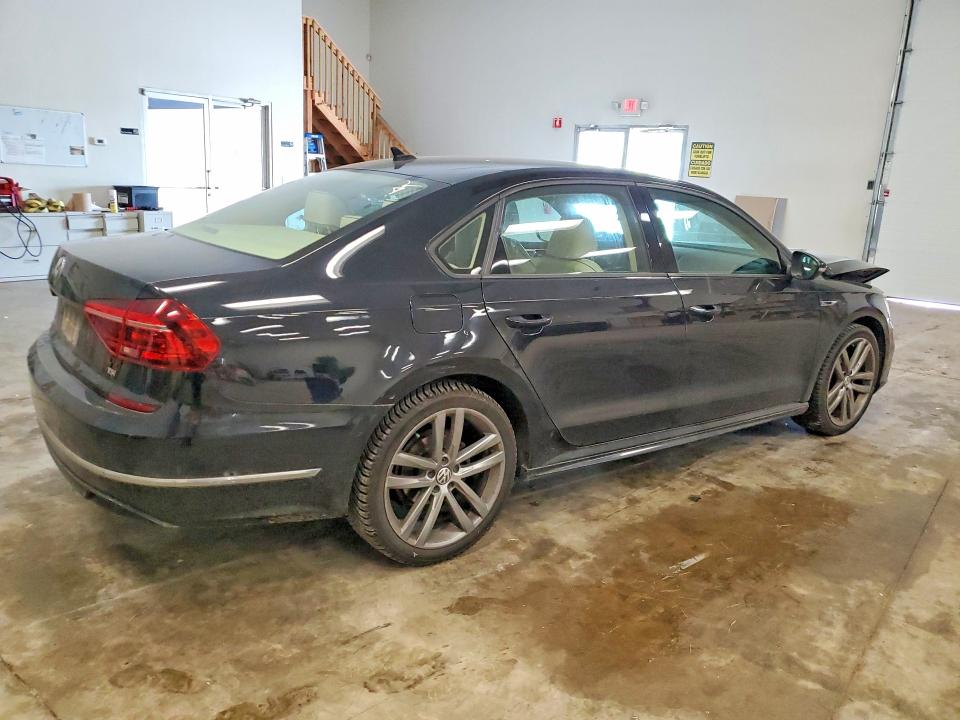 Aukcja sprzedaży 2018 Volkswagen Passat, vin: 1VWAA7A35JC029591, numer aukcji: 59141306
