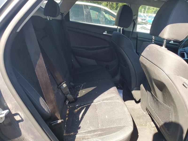 61532086 :رقم المزاد ، KM8J3CA4XKU990628 vin ، 2019 Hyundai Tucson مزاد بيع