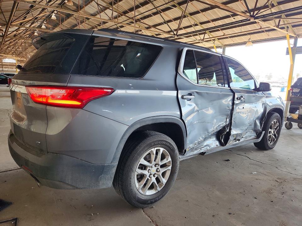Aukcja sprzedaży 2019 Chevrolet Traverse, vin: 1GNERGKW1KJ175934, numer aukcji: 60769326