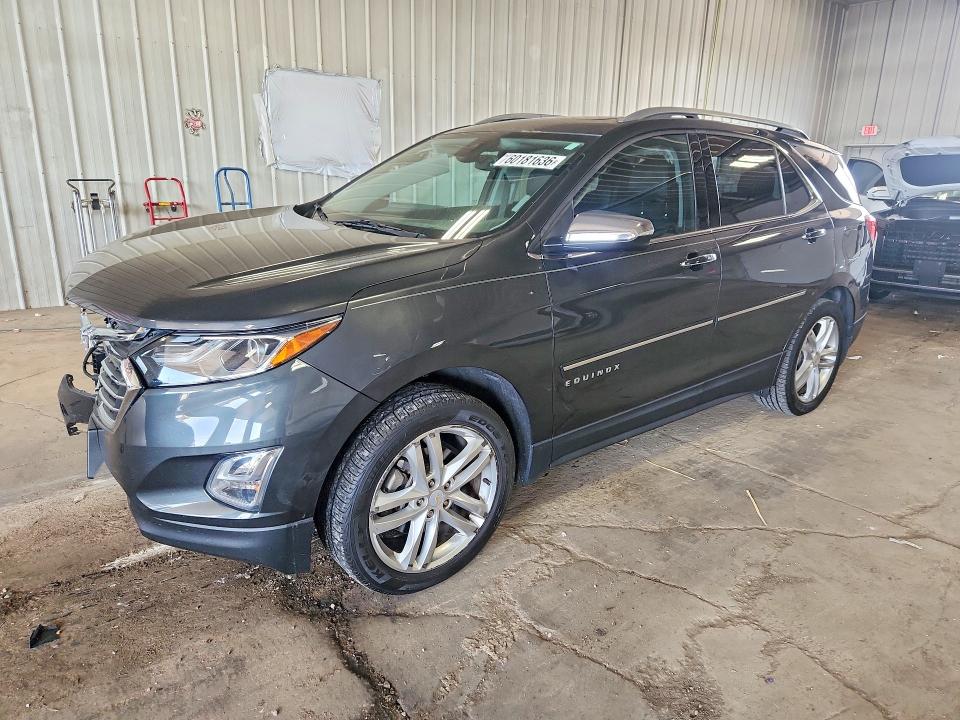 60181636 :رقم المزاد ، 2GNAXWEX5J6154440 vin ، 2018 Chevrolet Equinox مزاد بيع