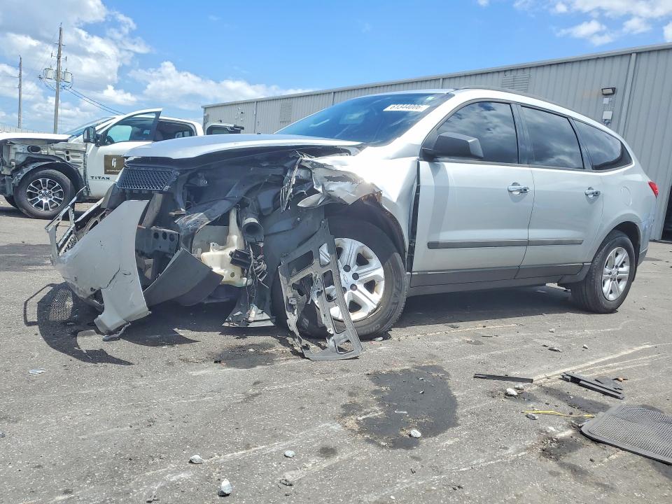 Продаж на аукціоні авто 2011 Chevrolet Traverse, vin: 1GNKREED8BJ126277, номер лоту: 61344006