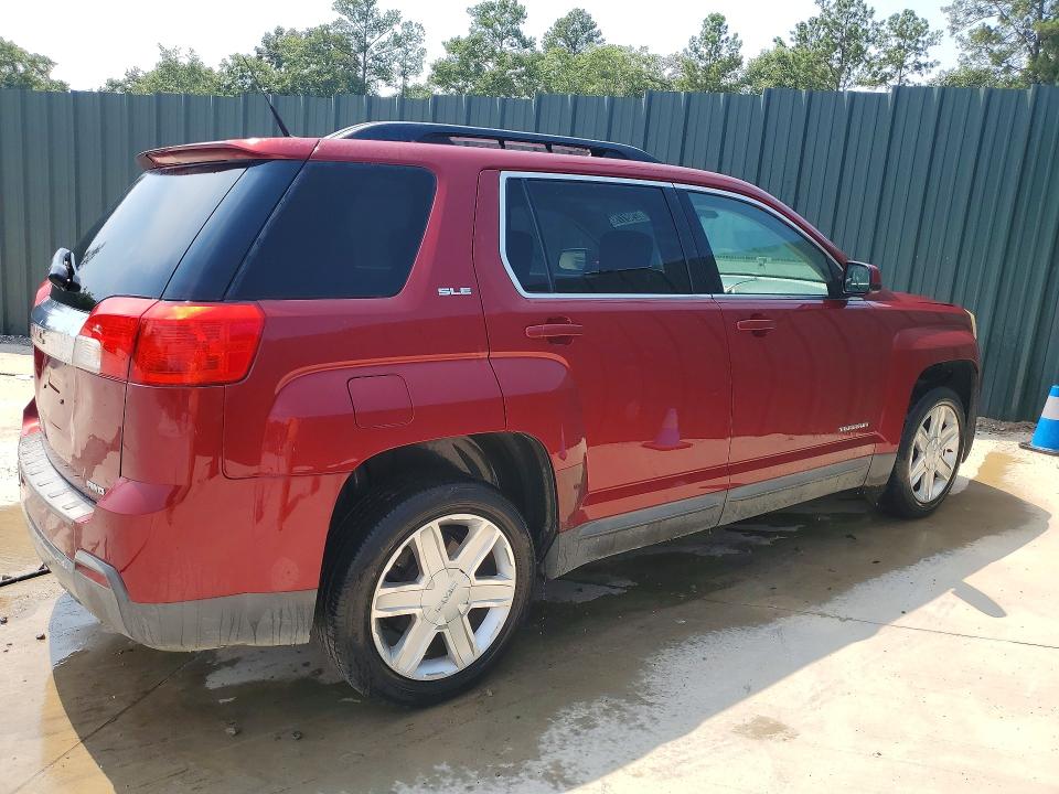 Aukcja sprzedaży 2011 Gmc Terrain, vin: 2CTFLTEC0B6398752, numer aukcji: 62981786