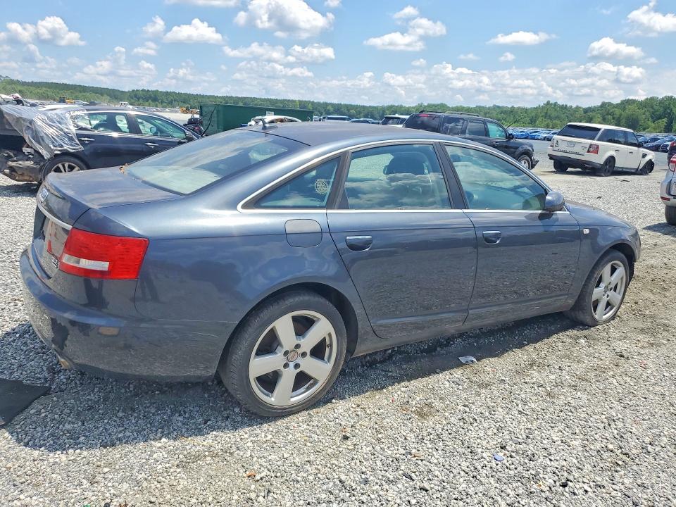 Продажа на аукционе авто 2008 Audi A6, vin: WAUDH74F68N110371, номер лота: 61396176