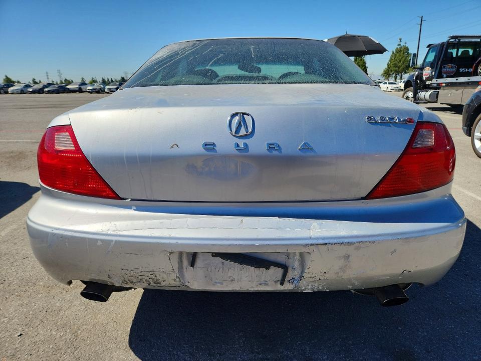 Продажа на аукционе авто 2001 Acura 3.2cl, vin: 19UYA42611A025320, номер лота: 59729006