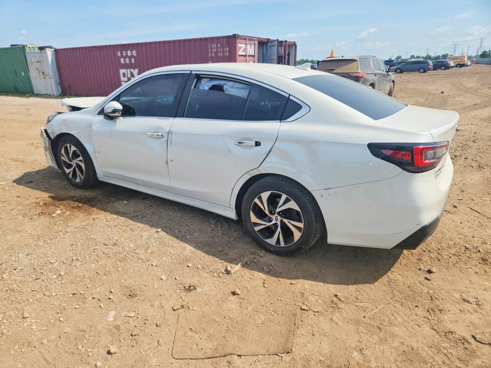 2022 Subaru Legacy მანქანა იყიდება აუქციონზე, vin: 4S3BWAF67N3007168, აუქციონის ნომერი: 61357466