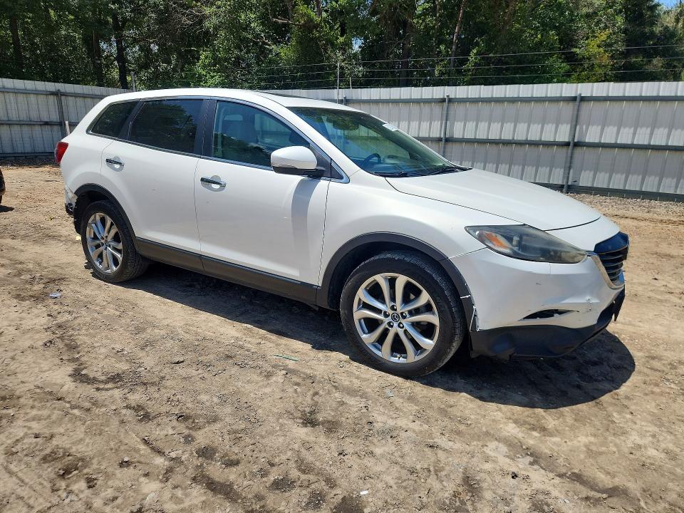 2013 Mazda Cx-9 მანქანა იყიდება აუქციონზე, vin: JM3TB3DA0D0403842, აუქციონის ნომერი: 62297416
