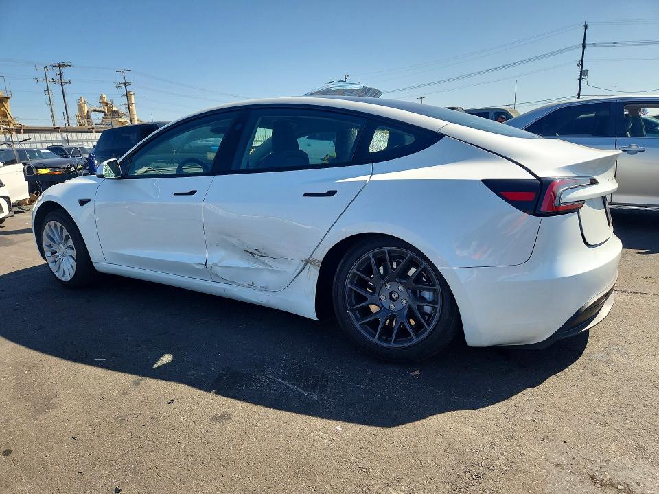 Aukcja sprzedaży 2024 Tesla Model 3, vin: 5YJ3E1EA1RF841961, numer aukcji: 63351726
