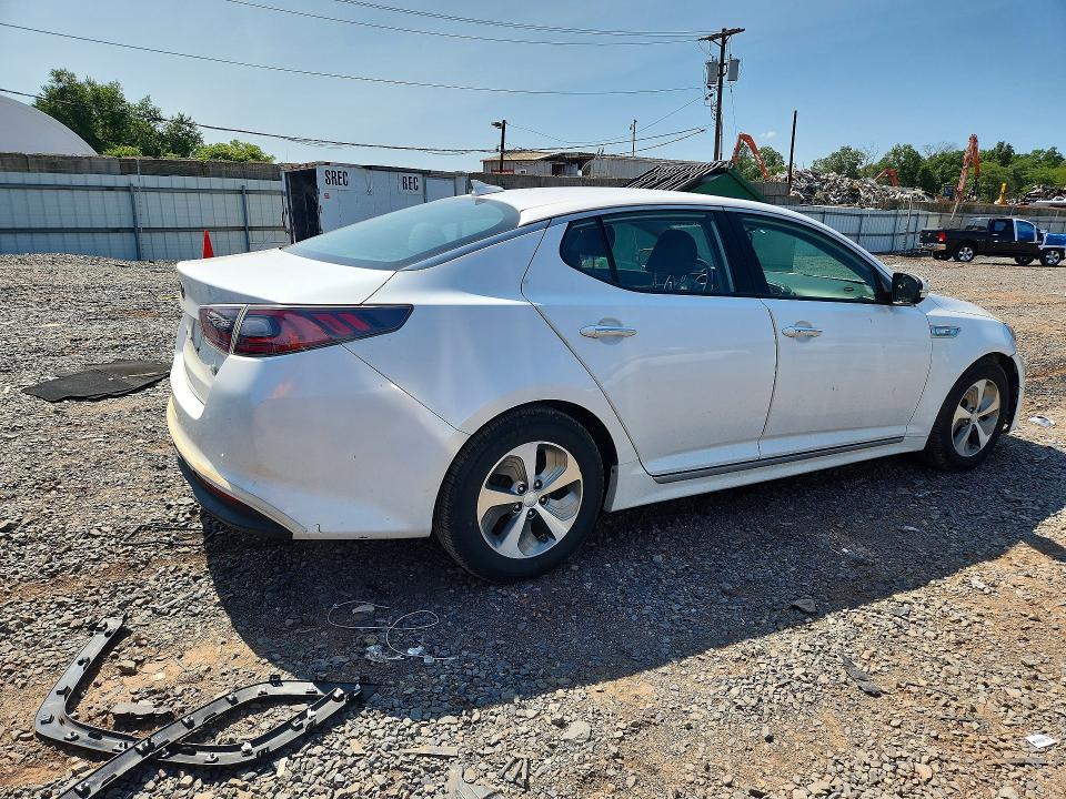 Aukcja sprzedaży 2014 Kia Optima, vin: KNAGM4AD1E5070318, numer aukcji: 61982226