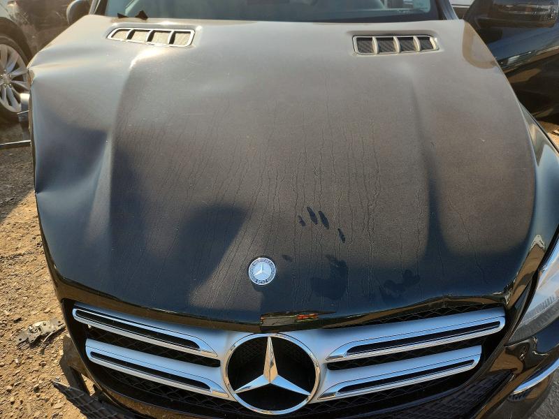 60701446 :رقم المزاد ، 4JGDA5HB4GA626118 vin ، 2016 Mercedes-benz Gle مزاد بيع
