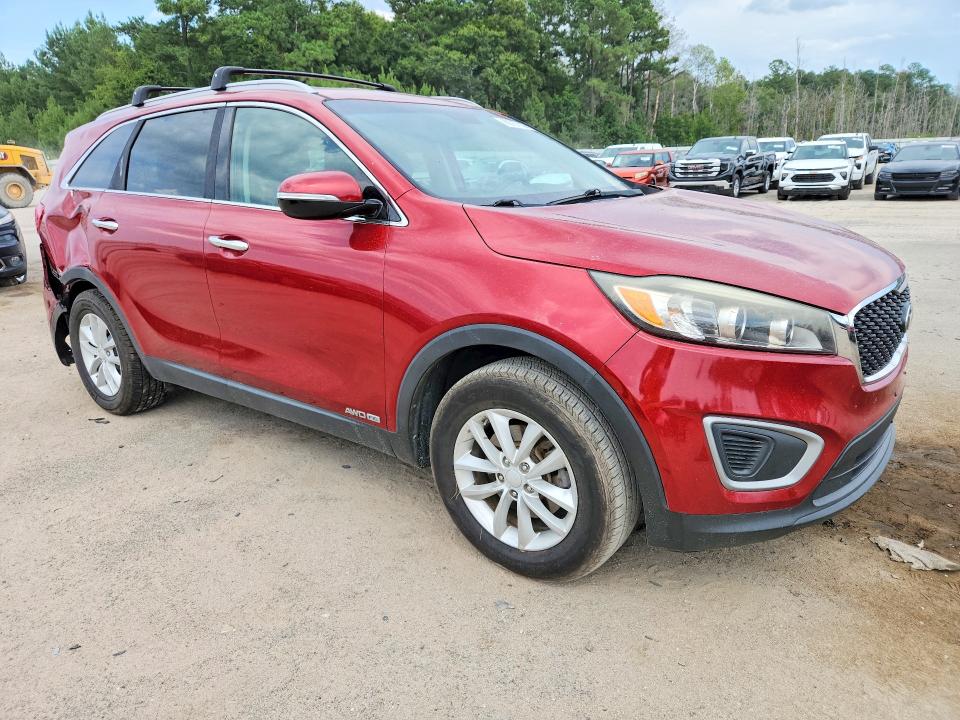 Aukcja sprzedaży 2018 Kia Sorrento, vin: 5XYPGDA51JG340684, numer aukcji: 60767136