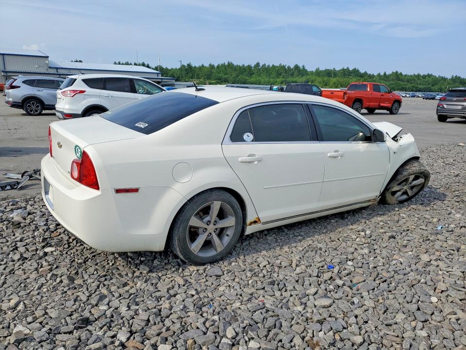 2008 Chevrolet Malibu მანქანა იყიდება აუქციონზე, vin: 1G1ZJ57B384272497, აუქციონის ნომერი: 85620515