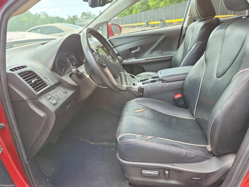 2013 Toyota Venza მანქანა იყიდება აუქციონზე, vin: 4T3BK3BB4DU082271, აუქციონის ნომერი: 63418006