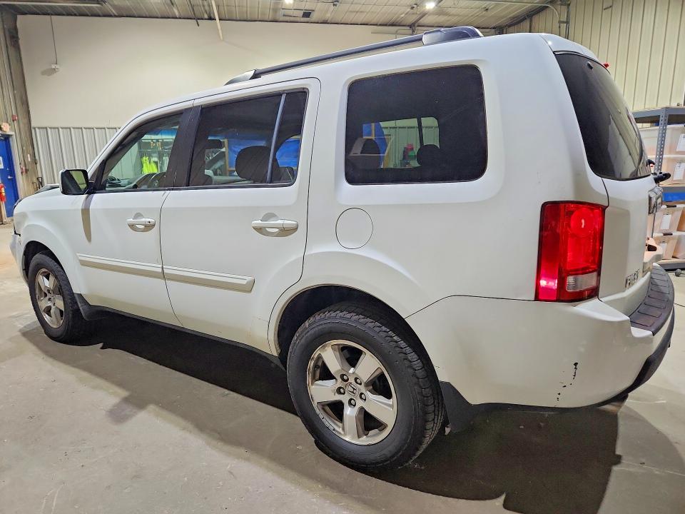 Продажа на аукционе авто 2011 Honda Pilot, vin: 5FNYF4H67BB032613, номер лота: 61819096